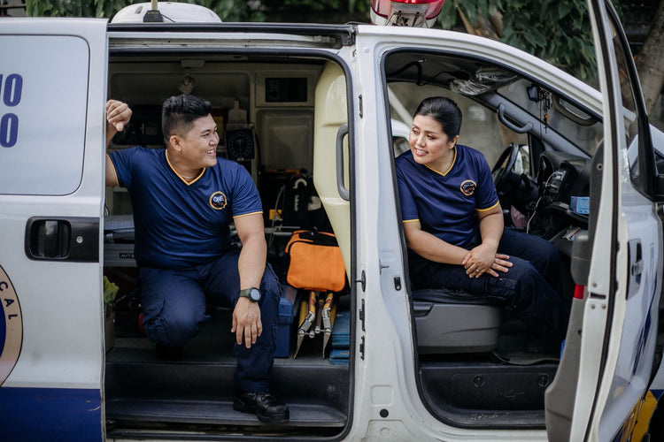 EMT - Paramedic Gifts