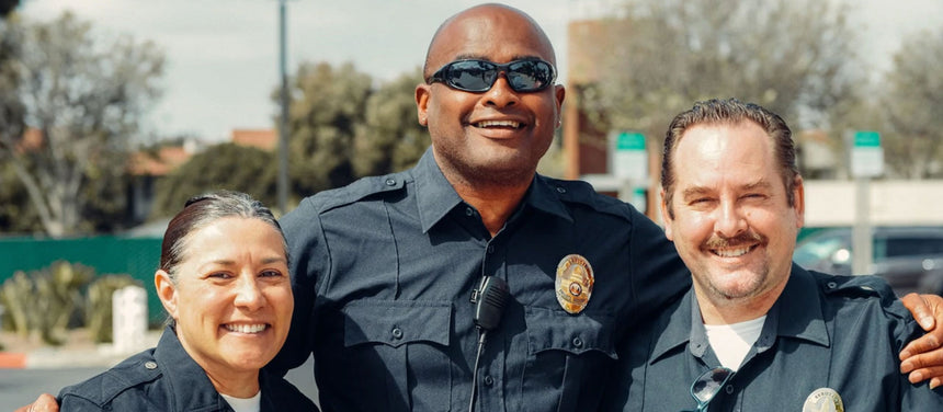Police - Law Enforcement Gifts