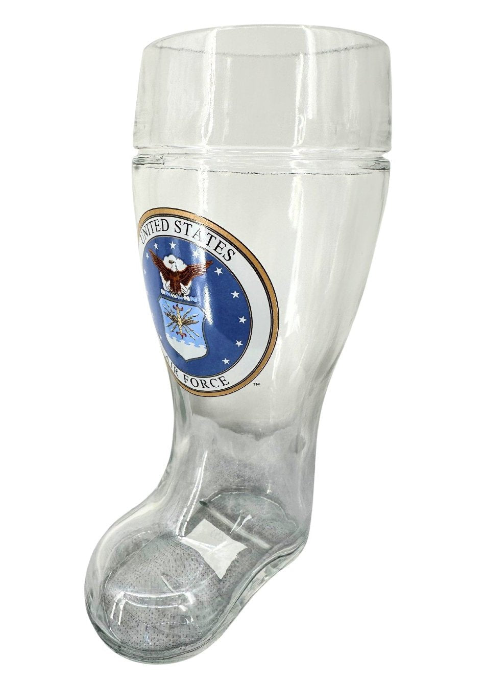 Cornell Beverage Holder 1.0 L Glass Air Force Boot