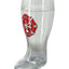 Cornell Beverage Holder 1.0 L Glass Maltese Cross Boot