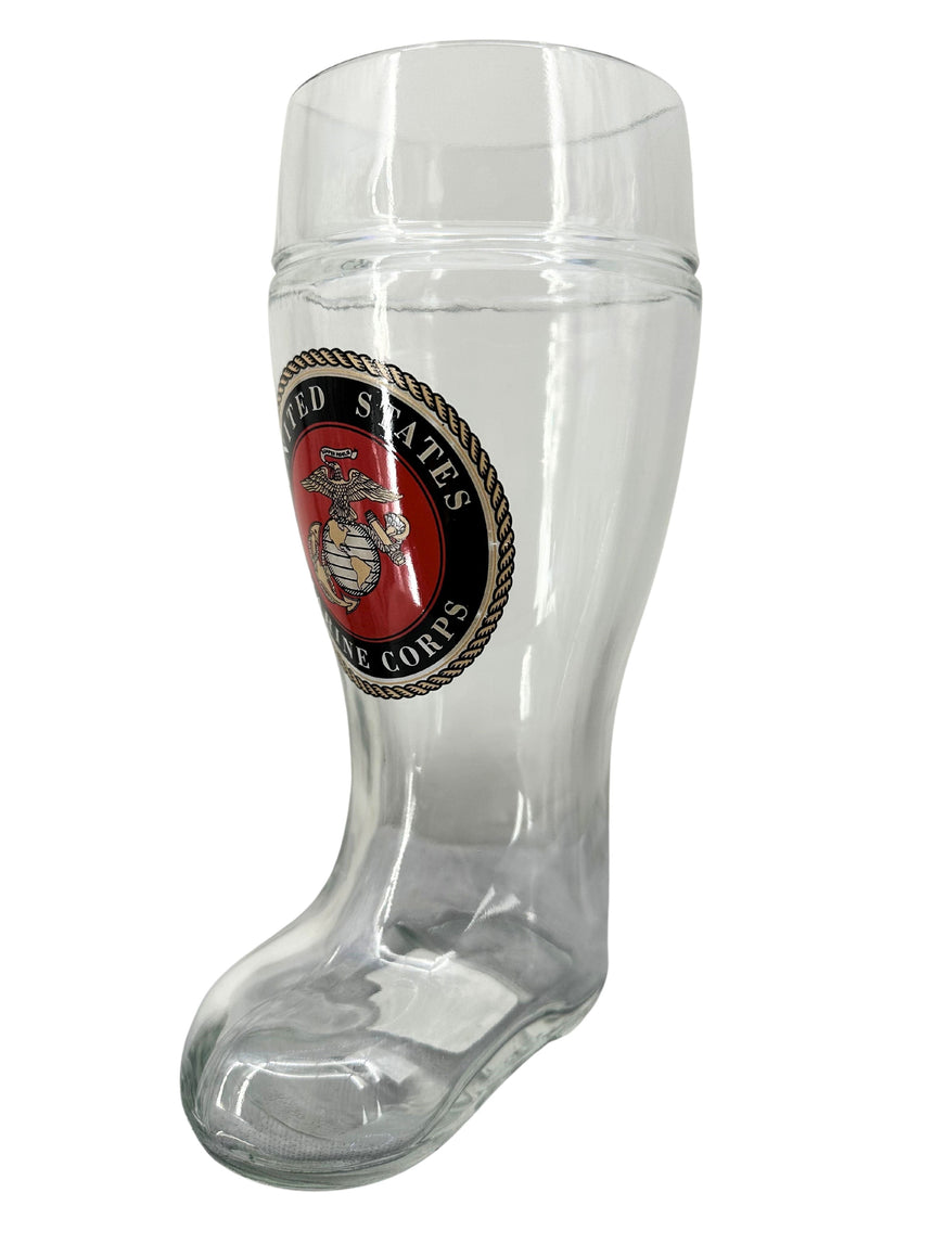 Cornell Beverage Holder 1.0 L Marine Corps Boot