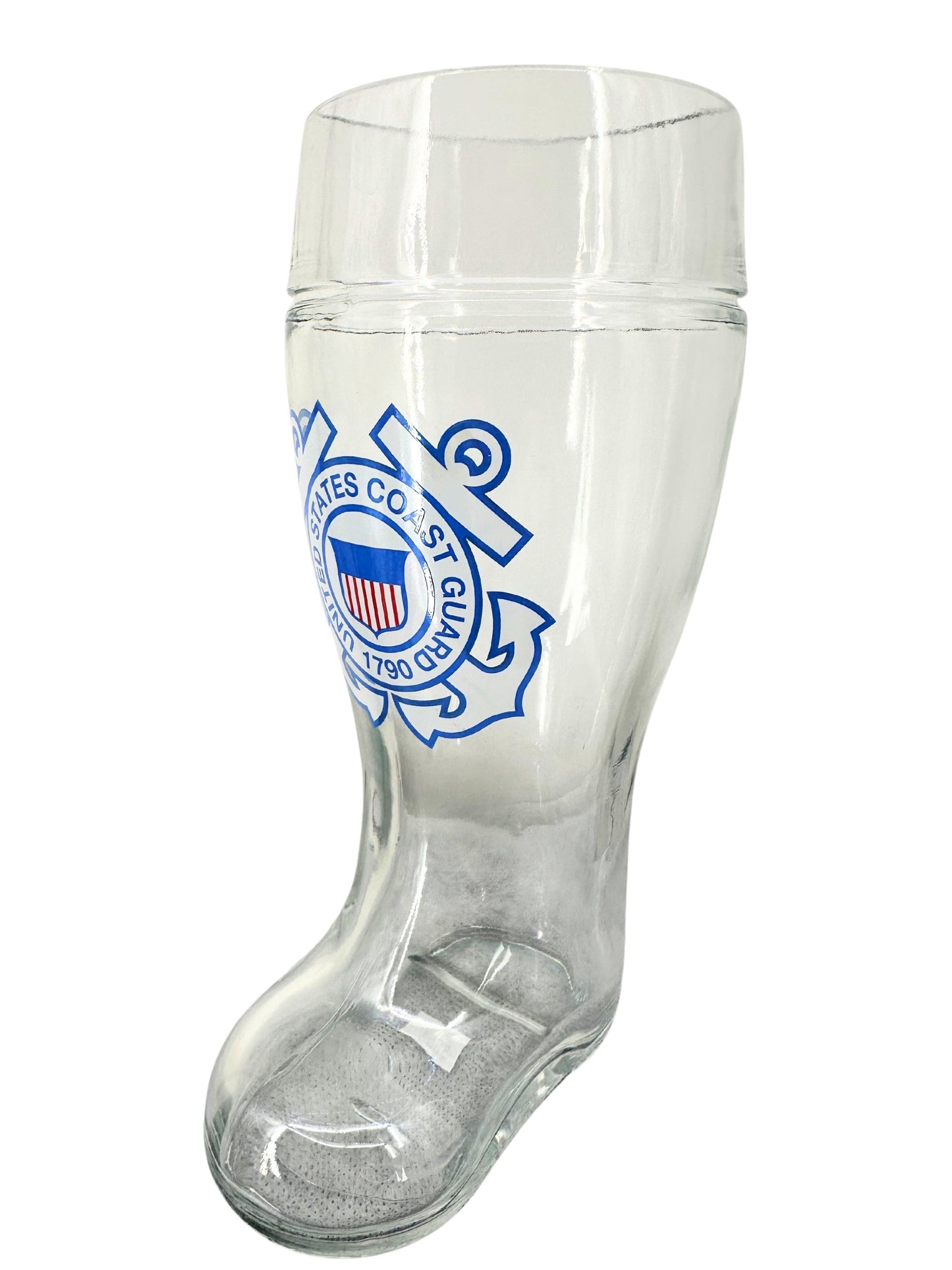 Cornell Beverage Holder Glass Coast Guard Boot 1.0 L