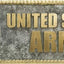 Spoontiques Desk Decor Army Desk Sign