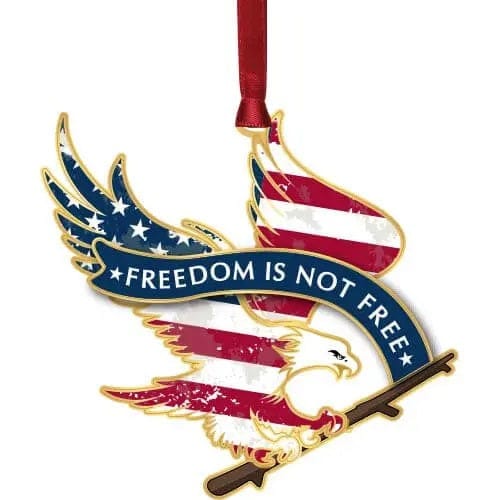 Beacon Design Ornament Freedom Eagle Ornament