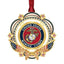 Beacon Design Ornament Patriotic U.S. Marine Corps Ornament