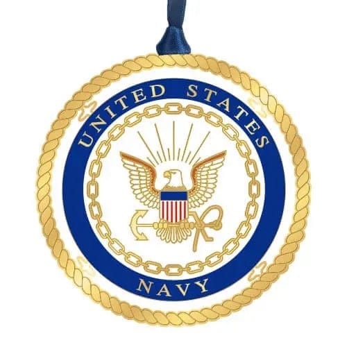 Beacon Design Ornament U.S. Navy Seal Ornament