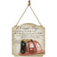Carson Wall Decor "Firefighter" Metal Wall Décor