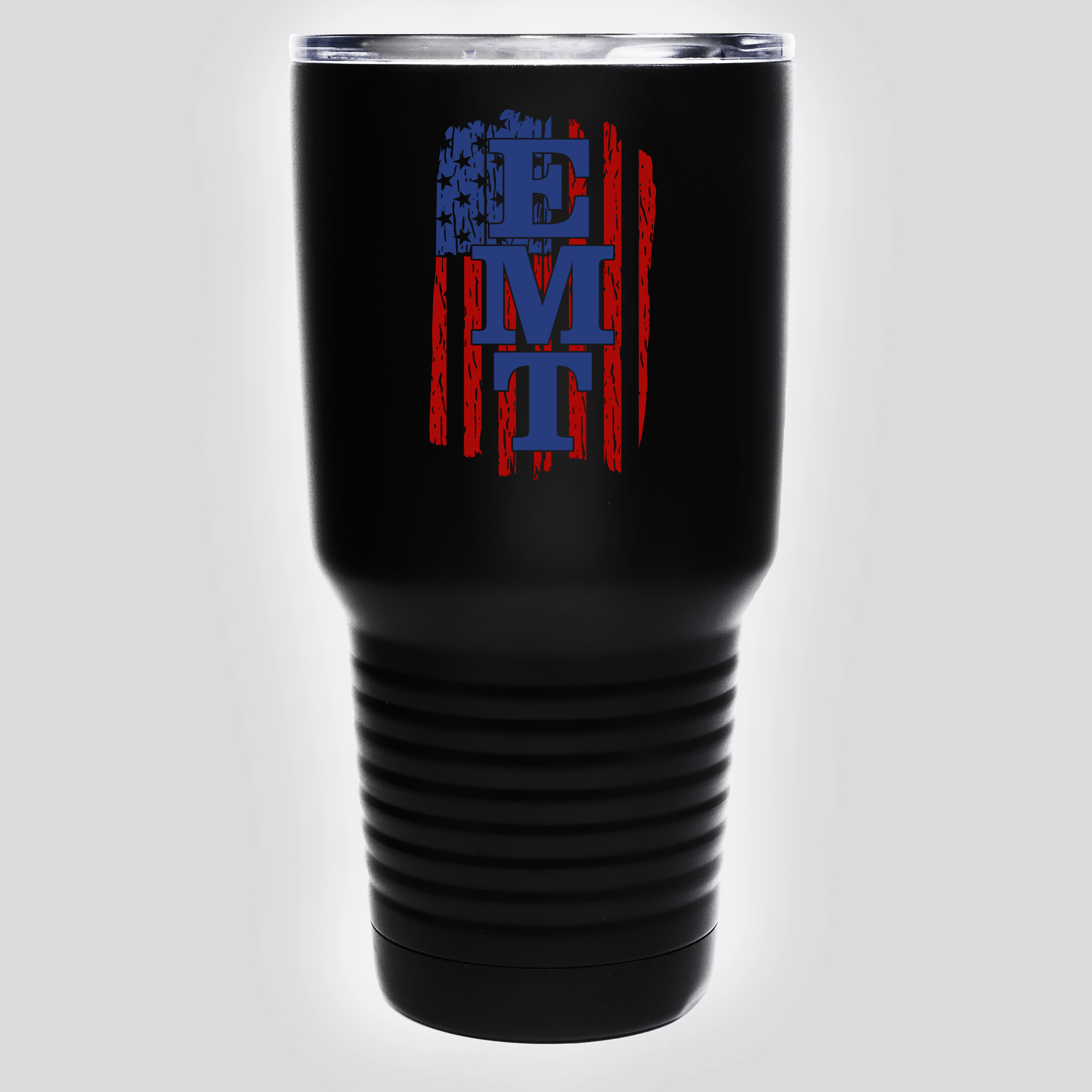 Completeful Beverage Holder Black EMT Tumbler