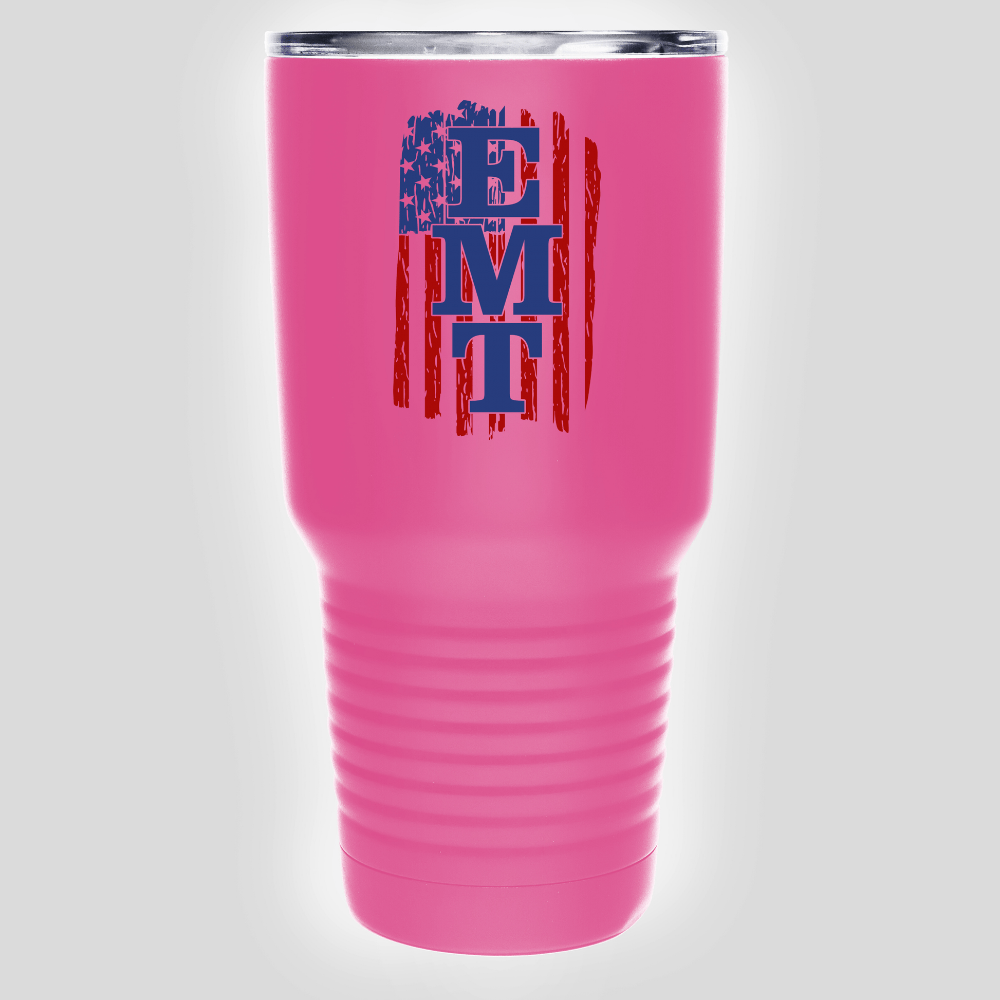 Completeful Beverage Holder Pink EMT Tumbler