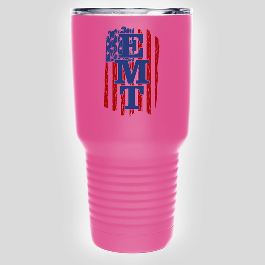Completeful Beverage Holder Pink EMT Tumbler