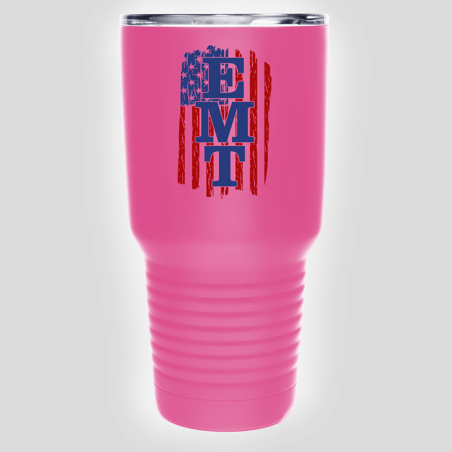 Completeful Beverage Holder Pink EMT Tumbler