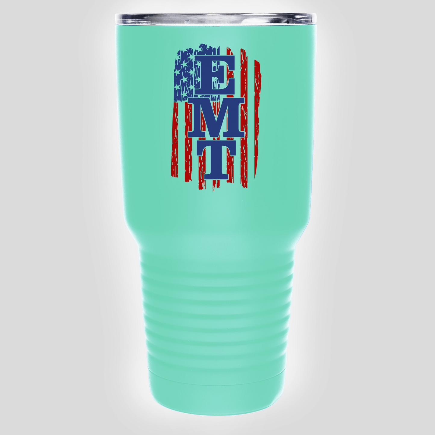 Completeful Beverage Holder Teal EMT Tumbler