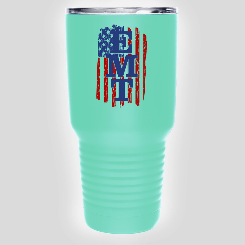 Completeful Beverage Holder Teal EMT Tumbler