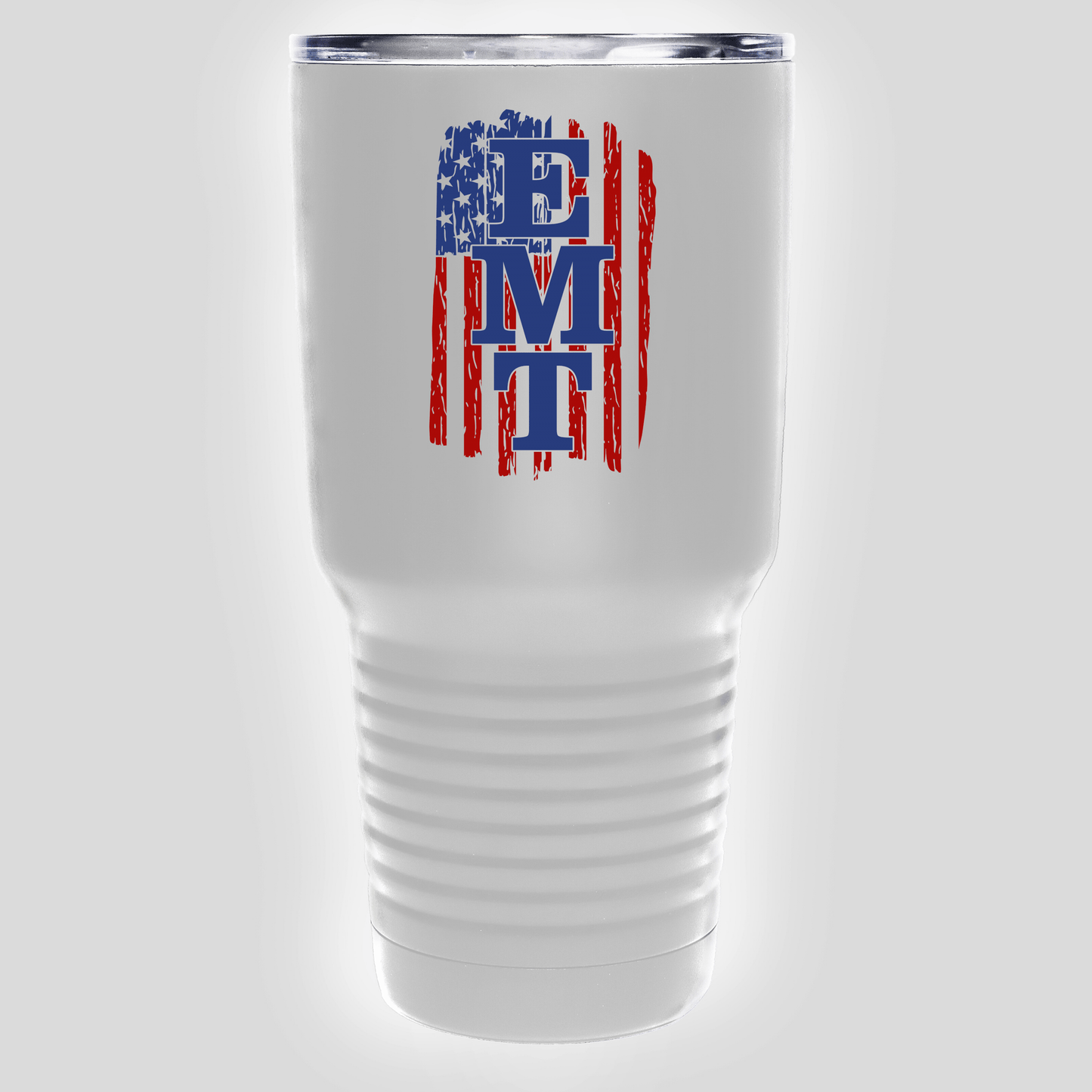 Completeful Beverage Holder White EMT Tumbler