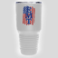 Completeful Beverage Holder White EMT Tumbler