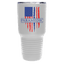 Completeful Beverage Holder White Paramedic Tumbler