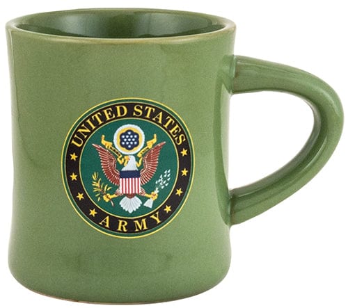 Cornell Beverage Holder Army Diner Mug
