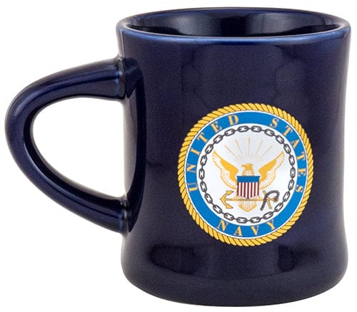 Cornell Beverage Holder Navy Diner Mug