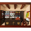 Cornell Wall Decor Pharmacy Framed Diorama