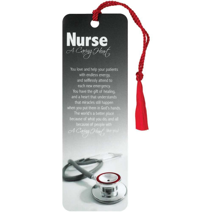 Dicksons Bookmark Nurse Tassel Bookmark
