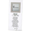 Dicksons Desk Decor Police Glass Photo Frame