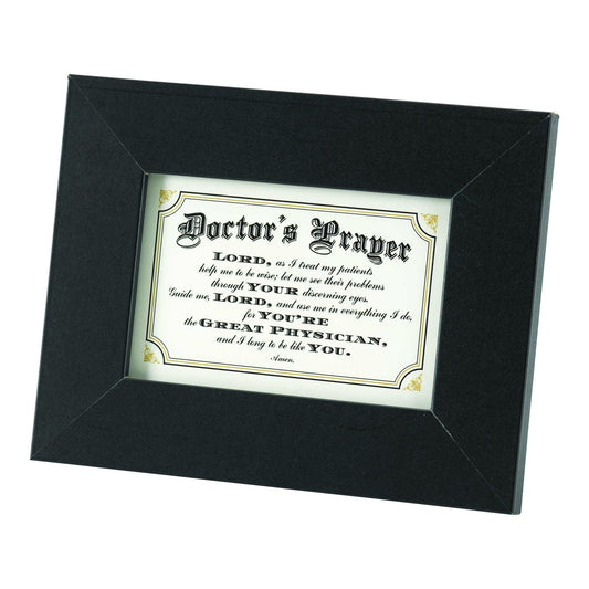 Dicksons Frame DOCTOR'S PRAYER FRAMED  4X6