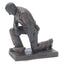 Dicksons Statue POLICE OFFICER PRAYER FIGURINE