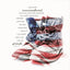 Dicksons Wall Decor Soldier Boots and Flag Wall Plaque