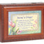 First Responder Gift Company Desk Decor Nurse's Prayer Inspirational Music Box