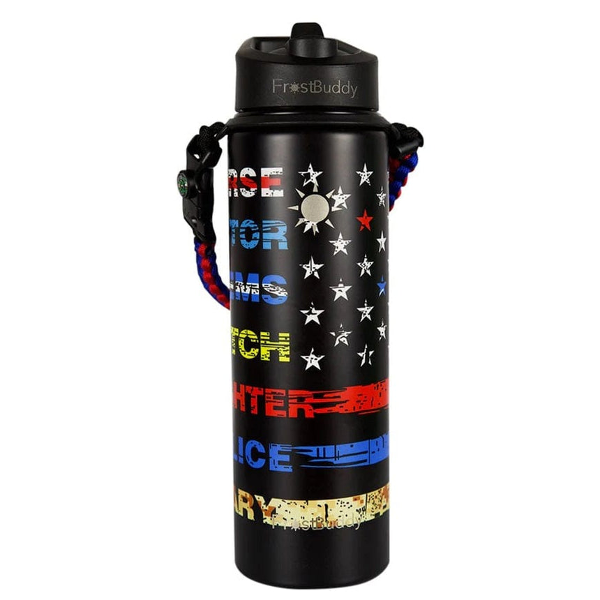 Frost Buddy Beverage Holder 24oz Sports Buddy | First Responder