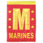 Magnolia Lane Garden Flags & Windsocks Marines Garden Flag