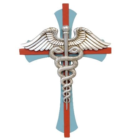 Marco Cross CROSS WINGS CADUCEUS