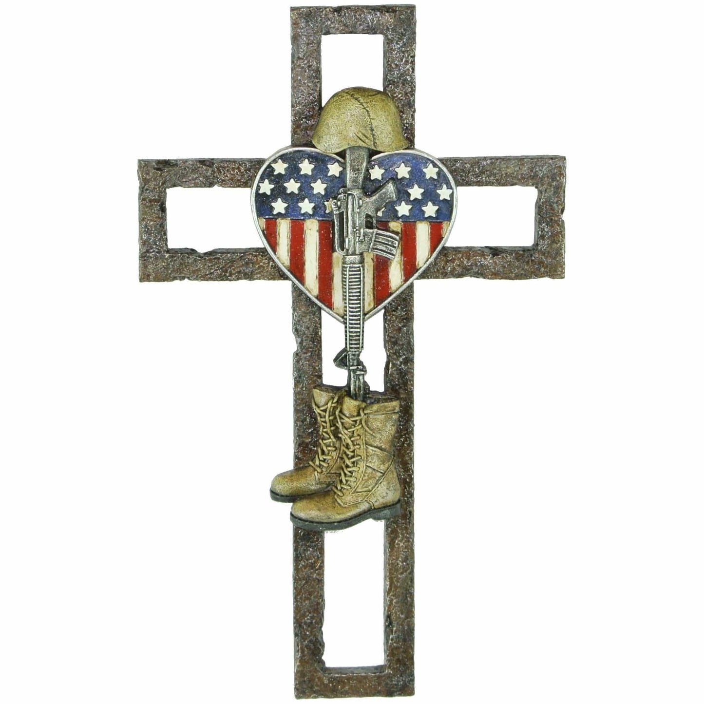 Marco Cross Fallen Soldier Cross
