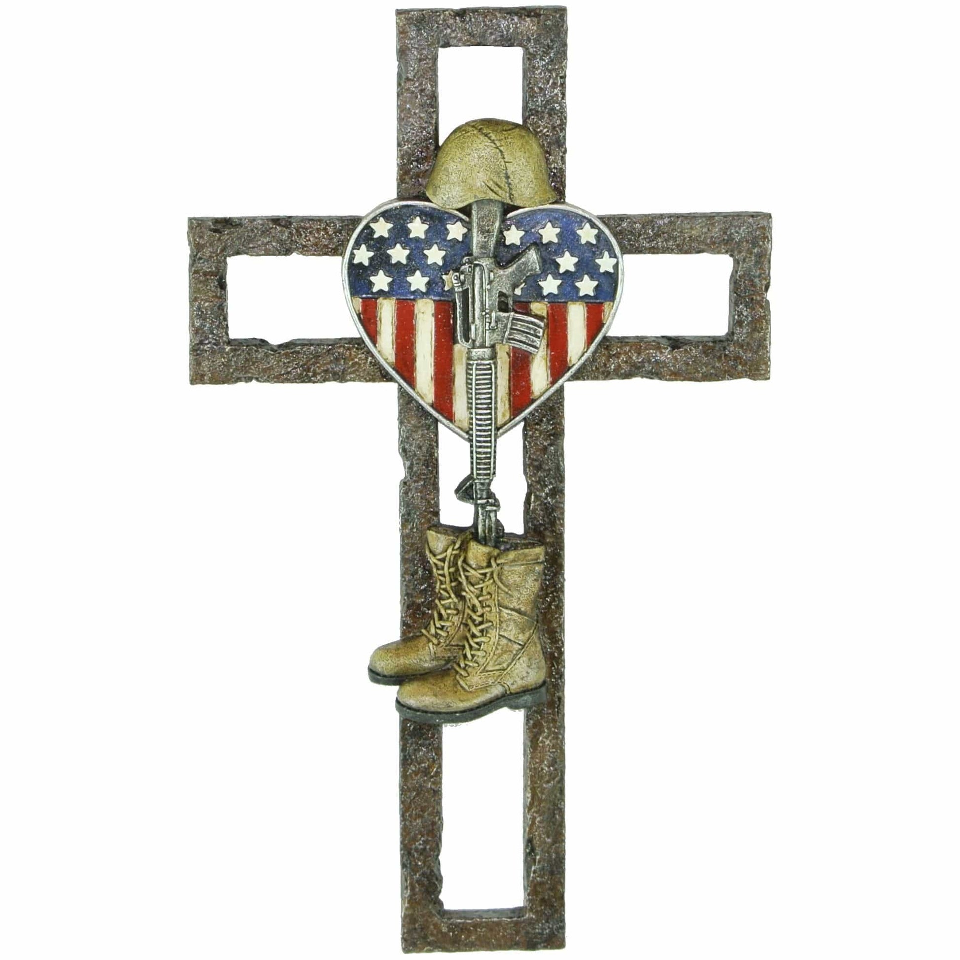 Marco Cross Fallen Soldier Cross