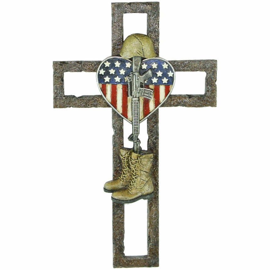 Marco Cross Fallen Soldier Cross