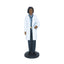 Positive Image Desk Decor Doctor Figurine - Black Female