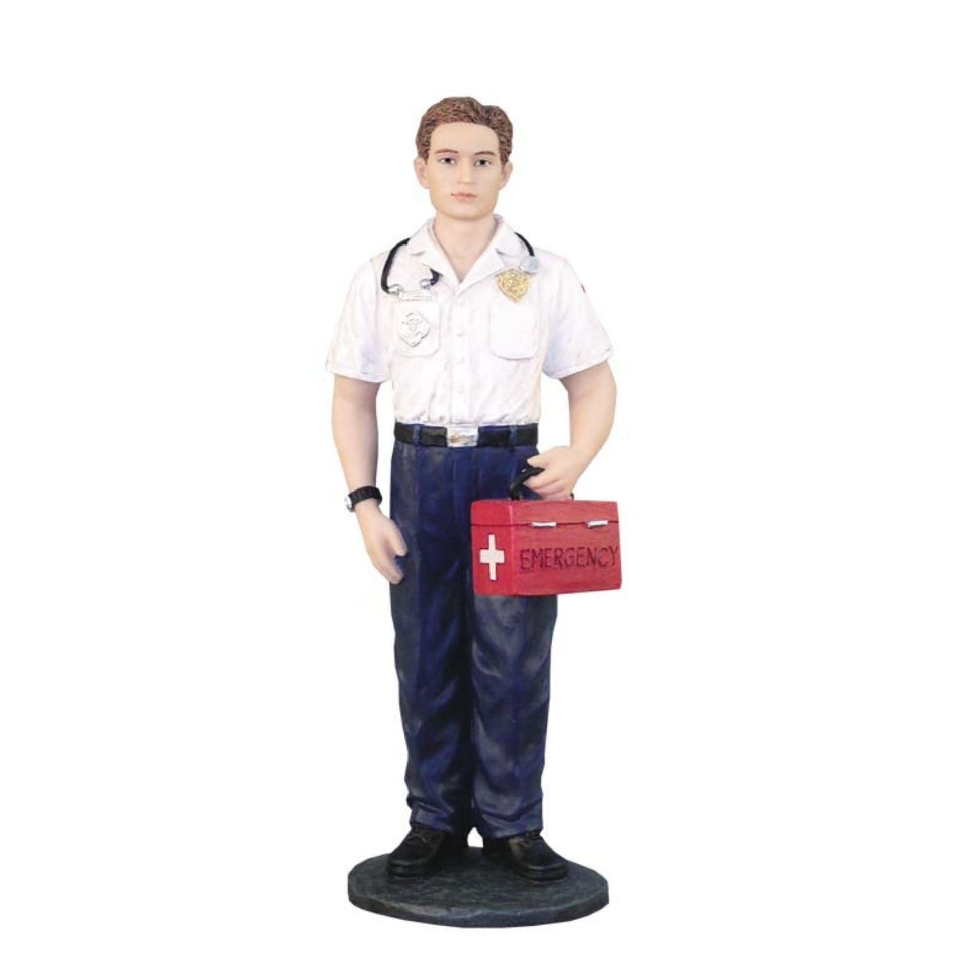 Positive Image Desk Decor Emergency Tech Figurine