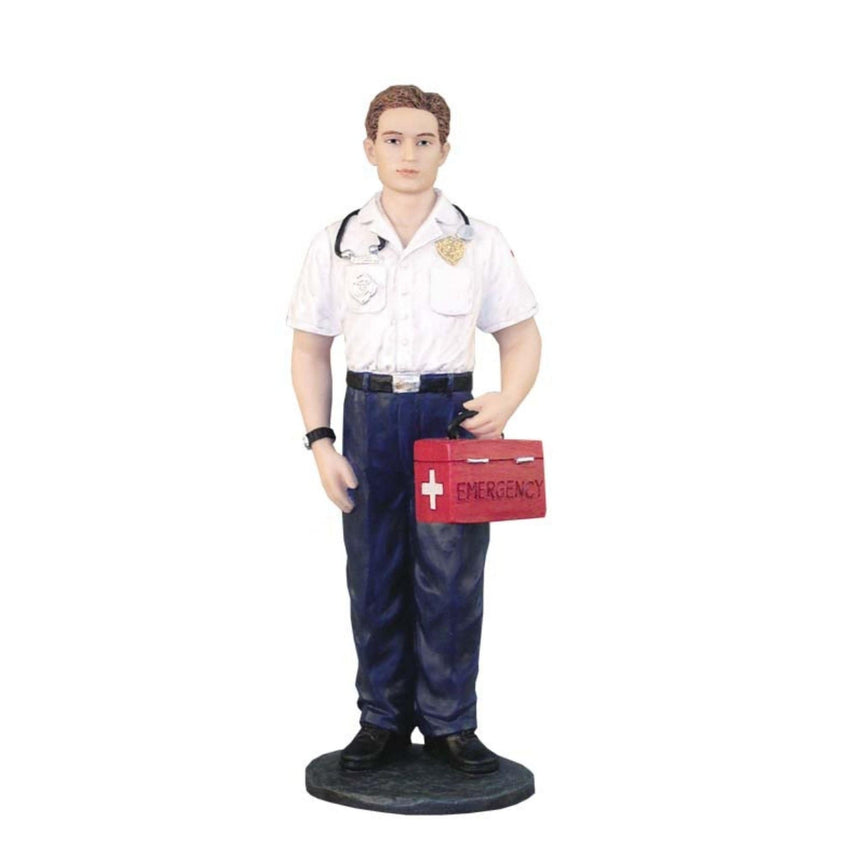 Positive Image Desk Decor Emergency Tech Figurine
