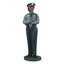 Positive Image Statue Policewoman - Black