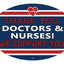 SJT Auto Gift Thank you, Doctors & Nurses! We Support You! Magnet